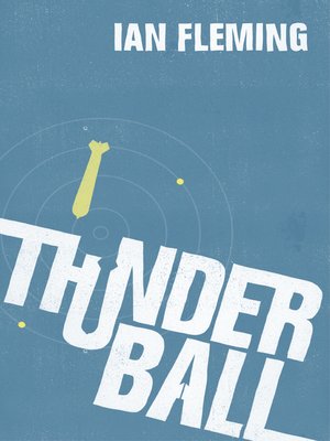 cover image of Thunderball